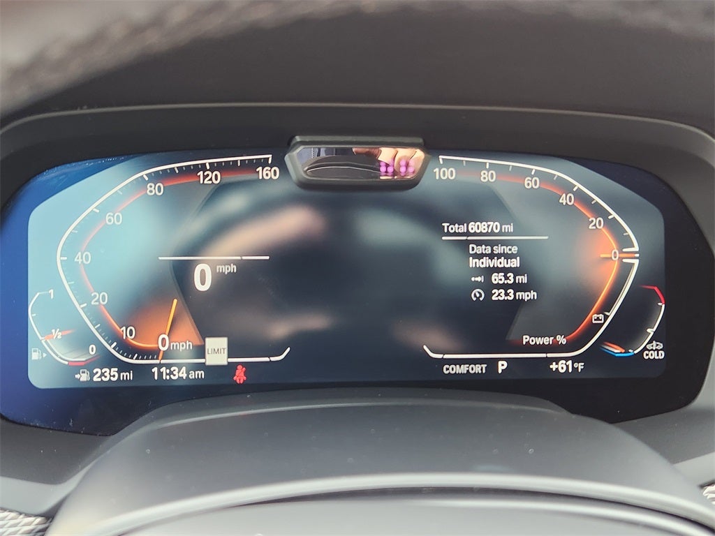 2021 BMW X6 xDrive40i