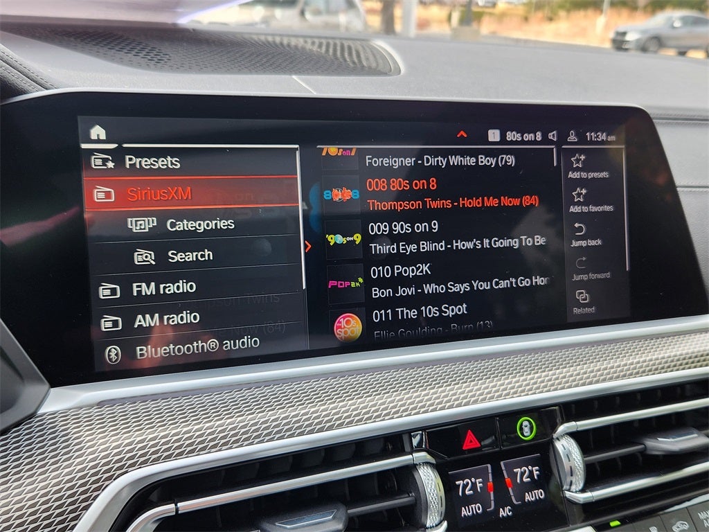 2021 BMW X6 xDrive40i