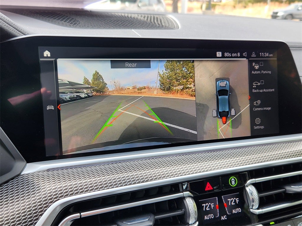 2021 BMW X6 xDrive40i