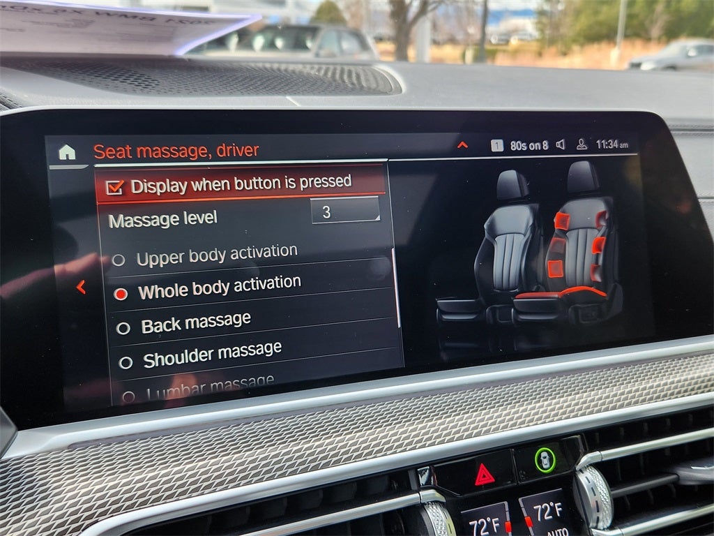 2021 BMW X6 xDrive40i