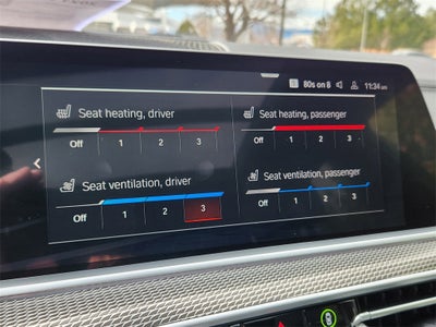 2021 BMW X6 xDrive40i