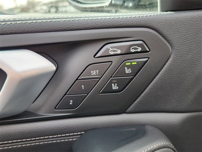 2021 BMW X6 xDrive40i