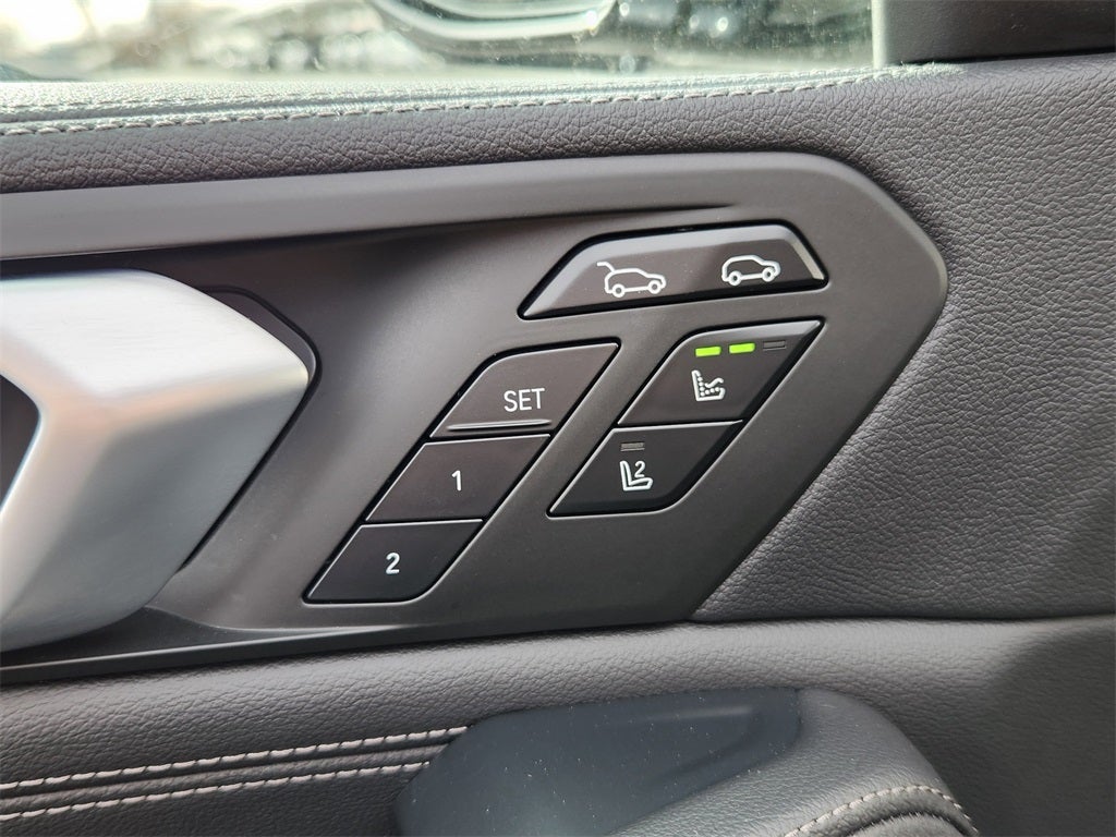 2021 BMW X6 xDrive40i