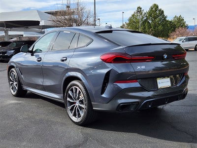 2021 BMW X6 xDrive40i