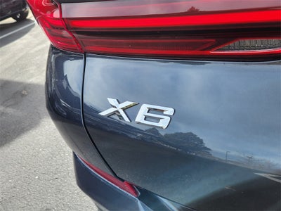 2021 BMW X6 xDrive40i