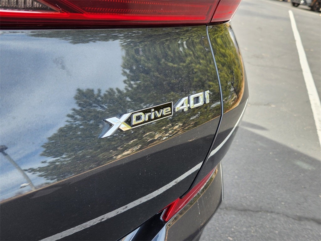 2021 BMW X6 xDrive40i
