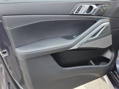 2021 BMW X6 xDrive40i