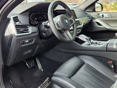 2021 BMW X6 xDrive40i