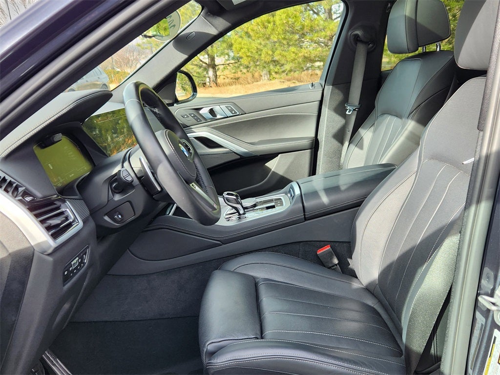 2021 BMW X6 xDrive40i