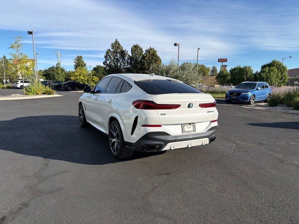2023 BMW X6 M50i
