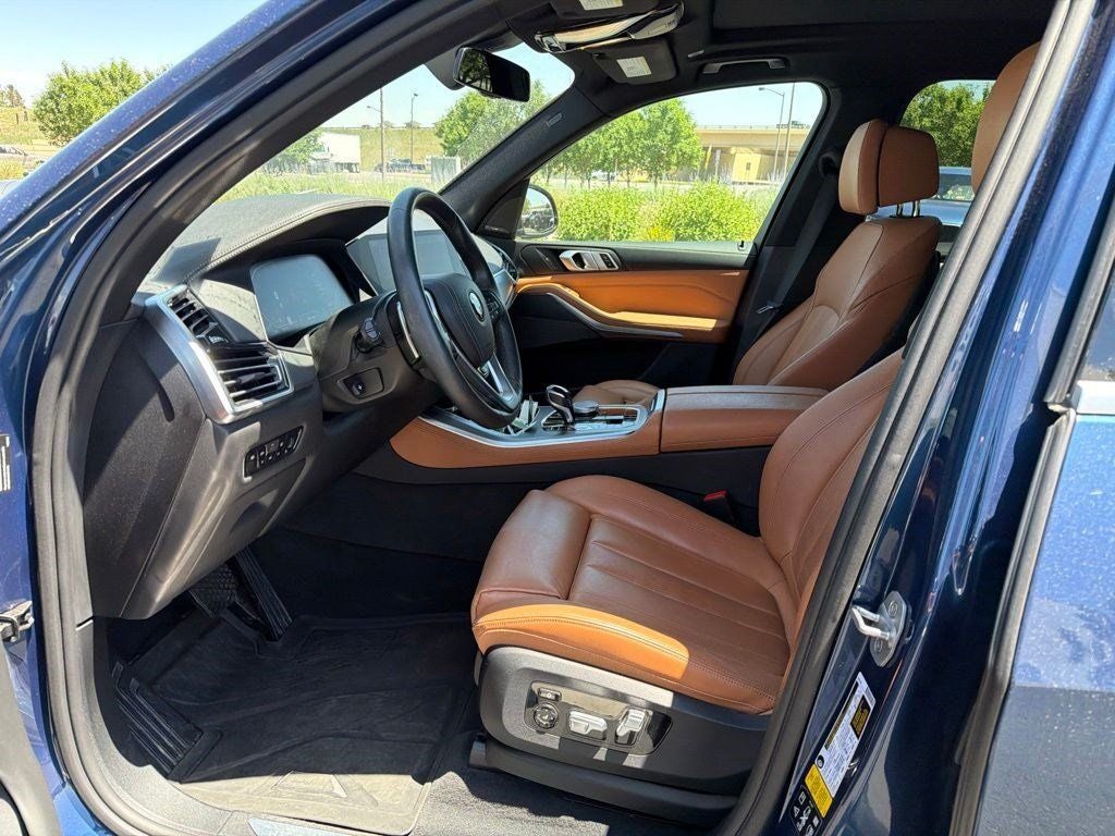2019 BMW X5 xDrive50i