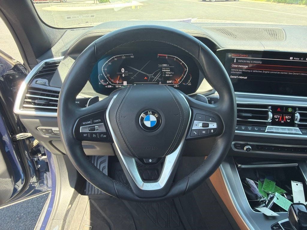2019 BMW X5 xDrive50i