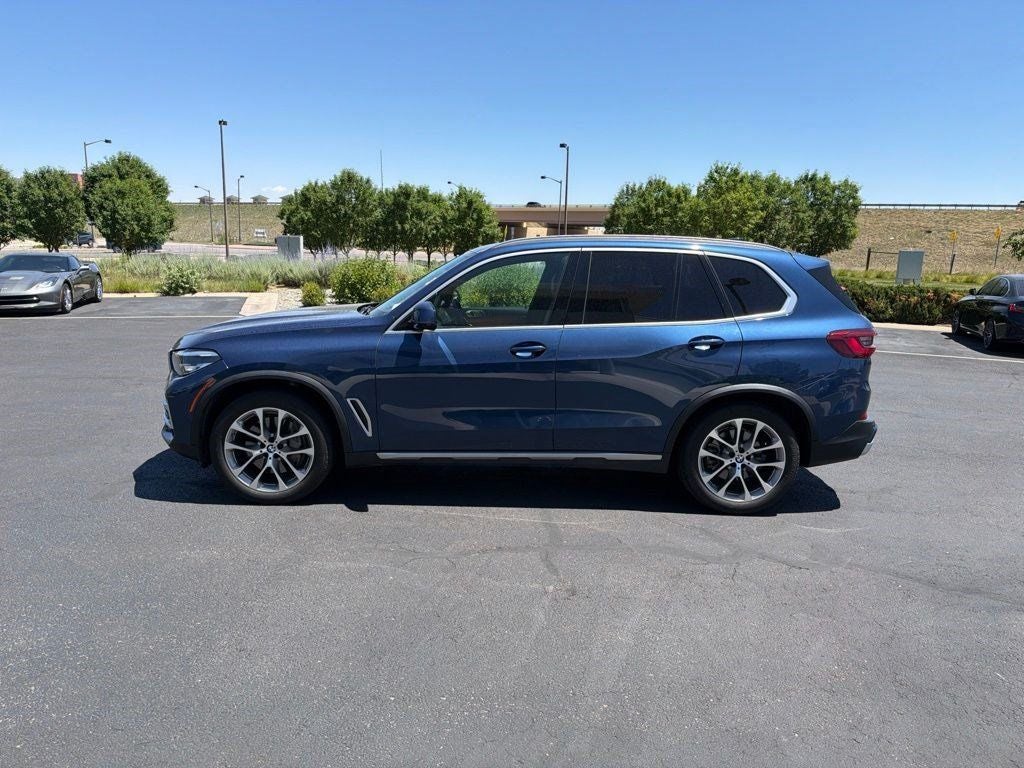 2019 BMW X5 xDrive50i