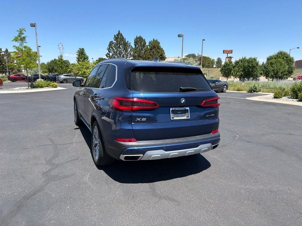 2019 BMW X5 xDrive50i