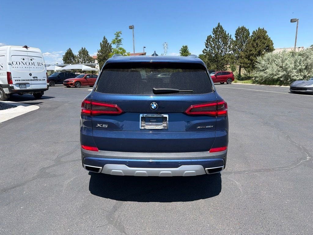 2019 BMW X5 xDrive50i