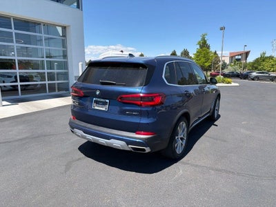 2019 BMW X5 xDrive50i