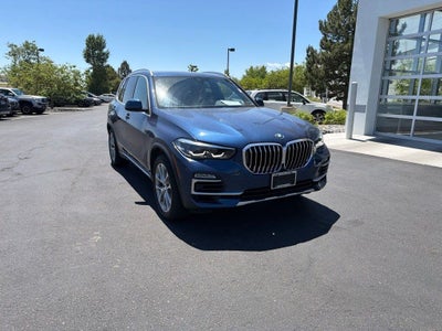 2019 BMW X5 xDrive50i
