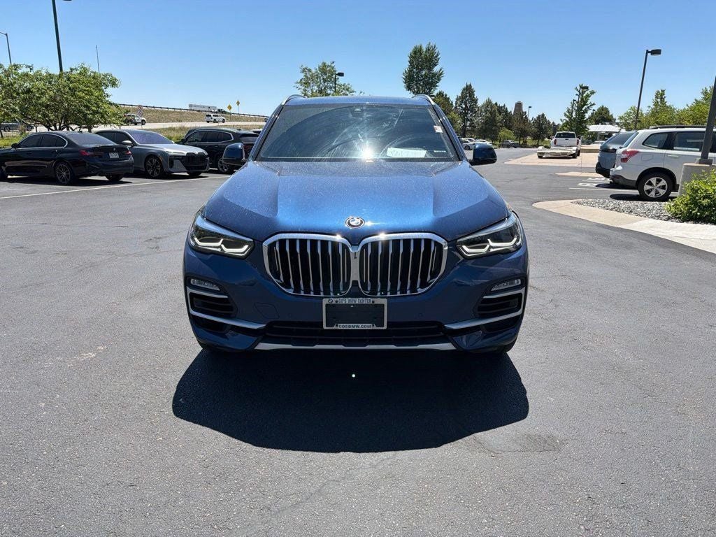 2019 BMW X5 xDrive50i