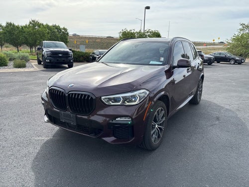 2021 BMW X5 M50i