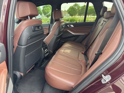 2021 BMW X5 M50i