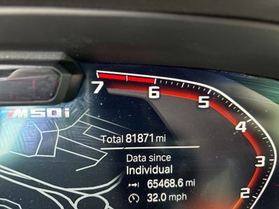 2021 BMW X5 M50i