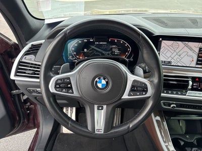 2021 BMW X5 M50i