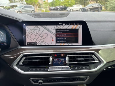 2021 BMW X5 M50i