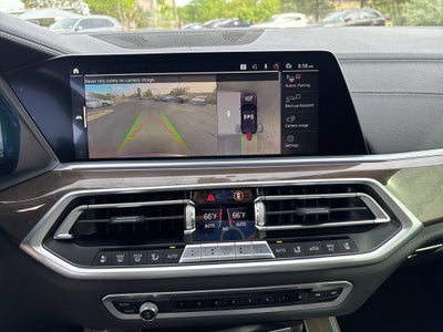 2021 BMW X5 M50i