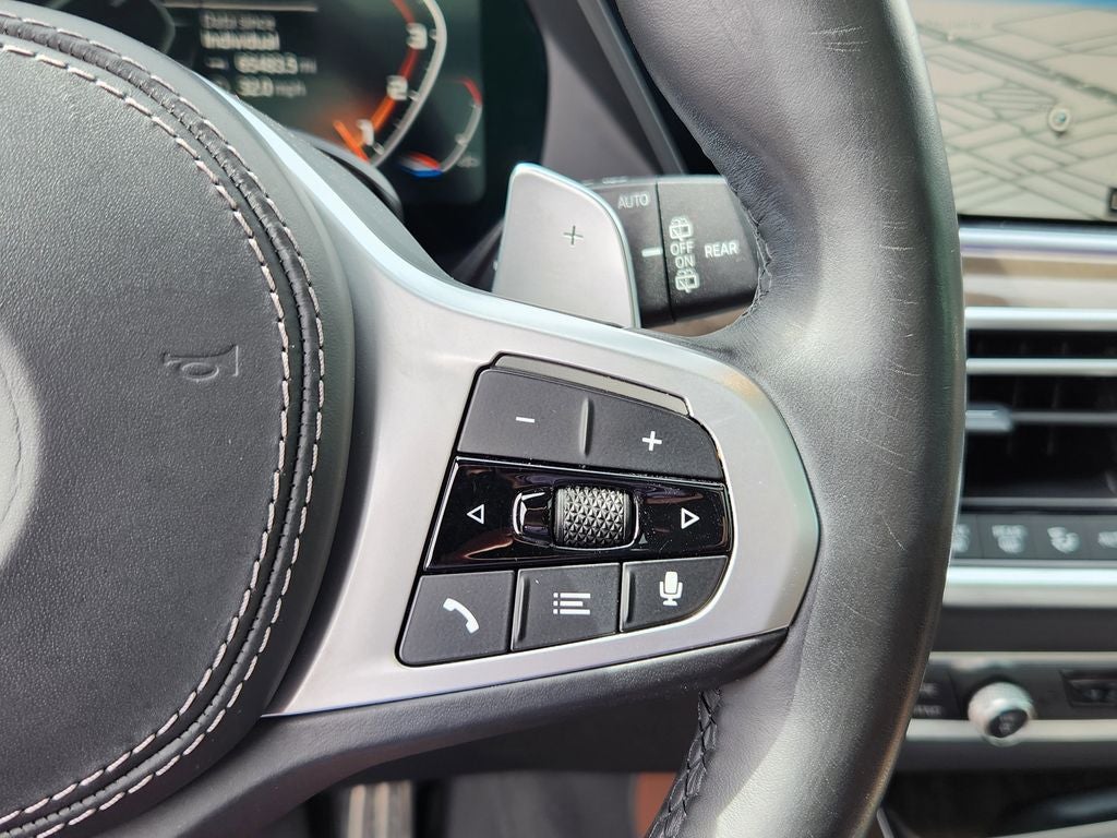 2021 BMW X5 M50i