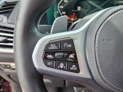 2021 BMW X5 M50i