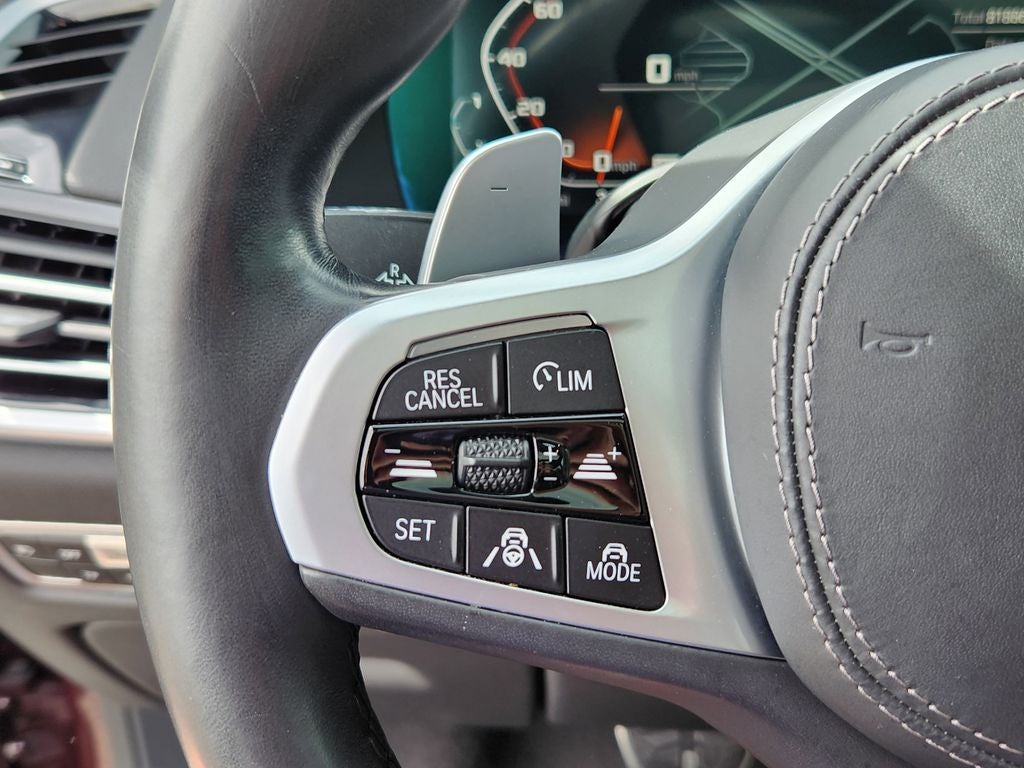 2021 BMW X5 M50i