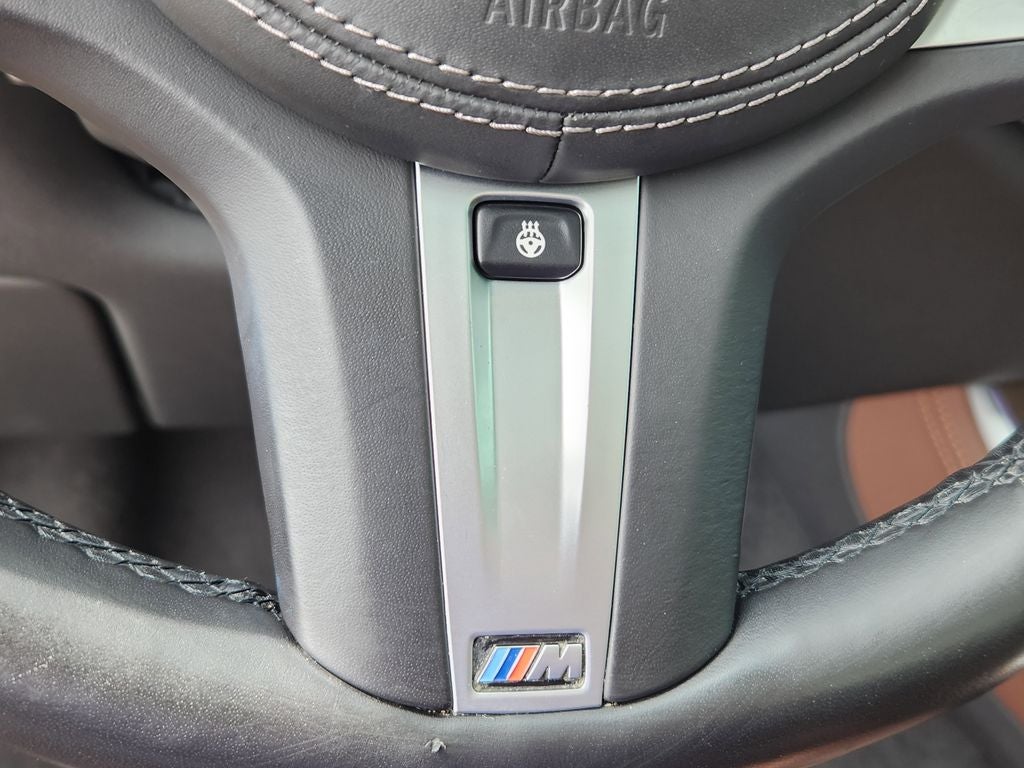 2021 BMW X5 M50i
