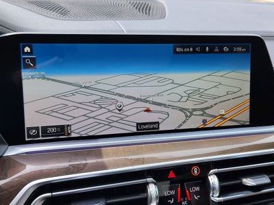 2021 BMW X5 M50i
