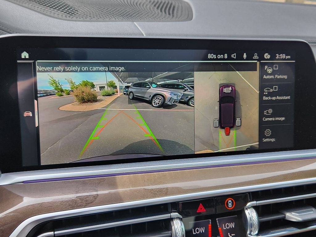 2021 BMW X5 M50i
