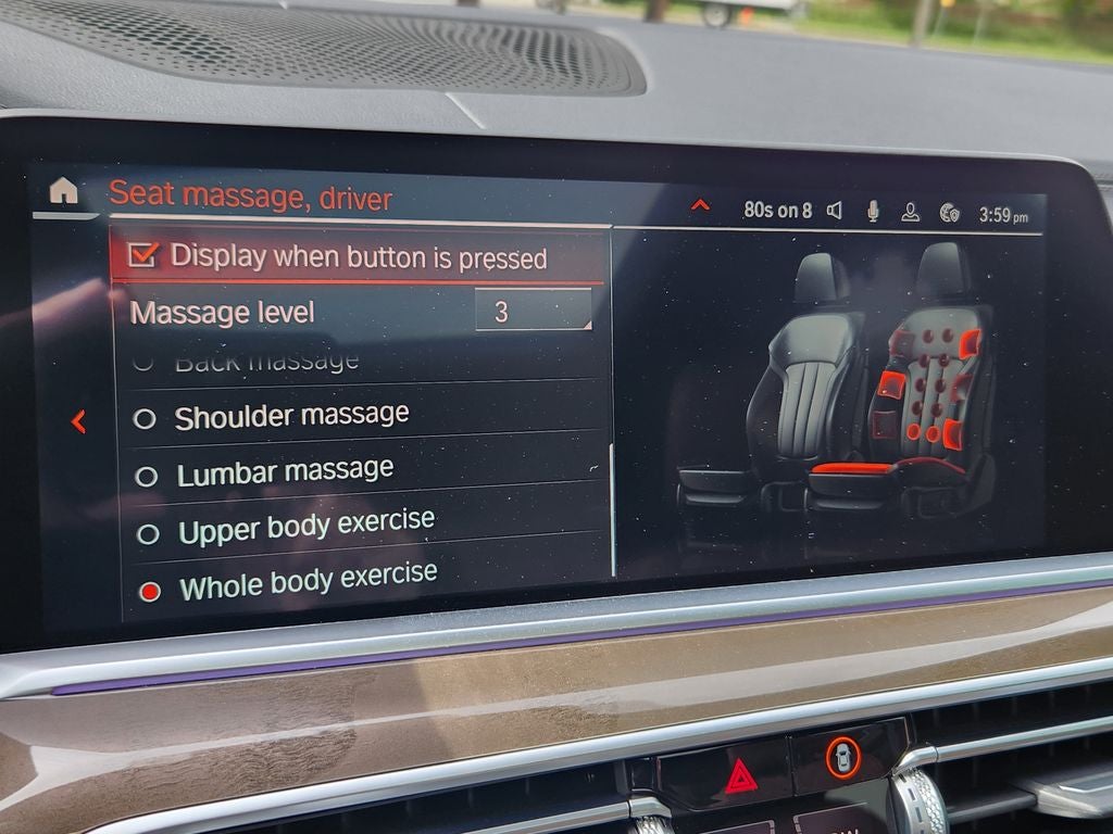 2021 BMW X5 M50i
