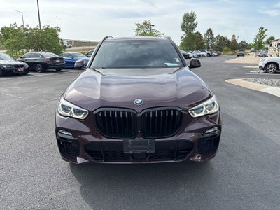 2021 BMW X5 M50i