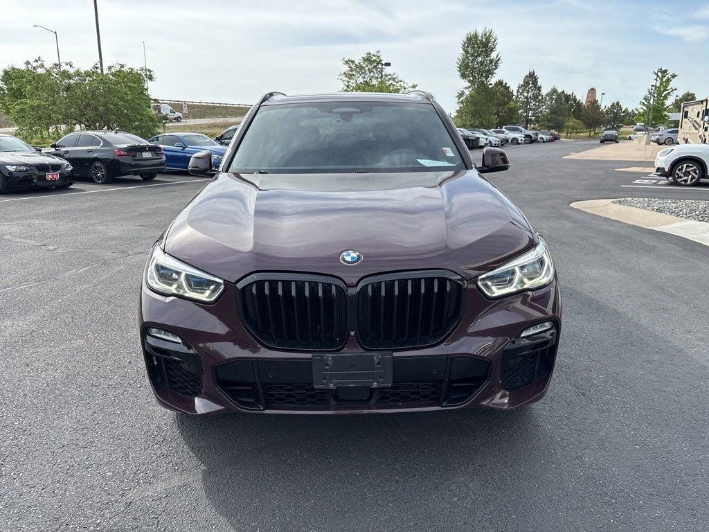 2021 BMW X5 M50i