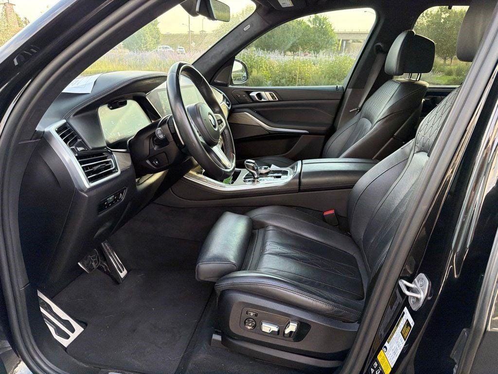 2022 BMW X5 M50i