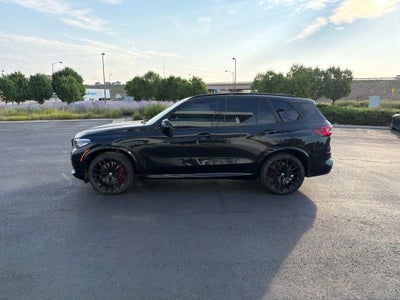 2022 BMW X5 M50i