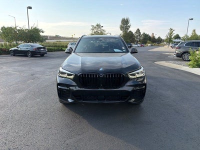 2022 BMW X5 M50i