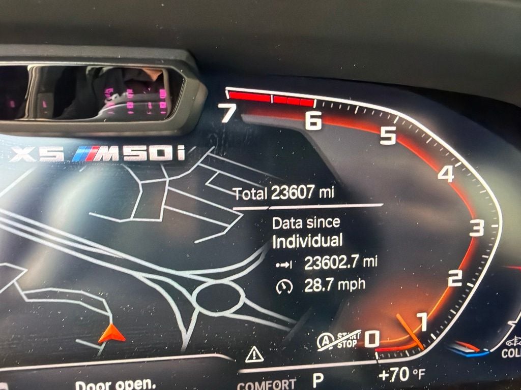 2022 BMW X5 M50i