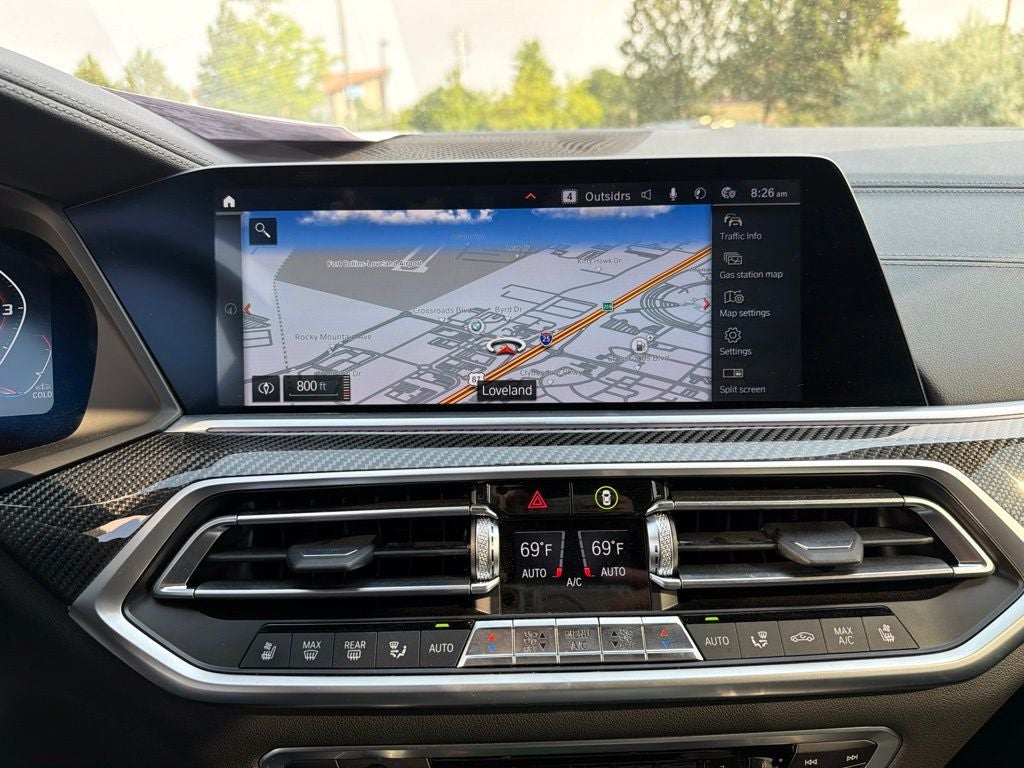 2022 BMW X5 M50i