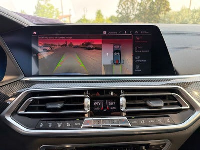 2022 BMW X5 M50i