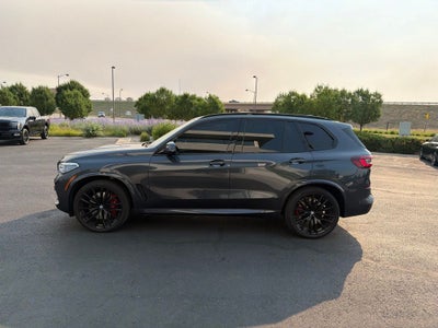 2022 BMW X5 M50i