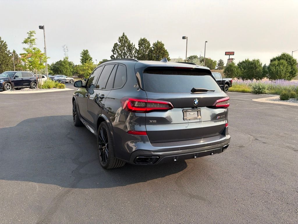 2022 BMW X5 M50i