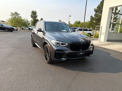2022 BMW X5 M50i