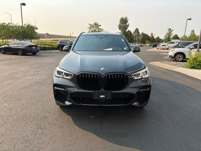 2022 BMW X5 M50i
