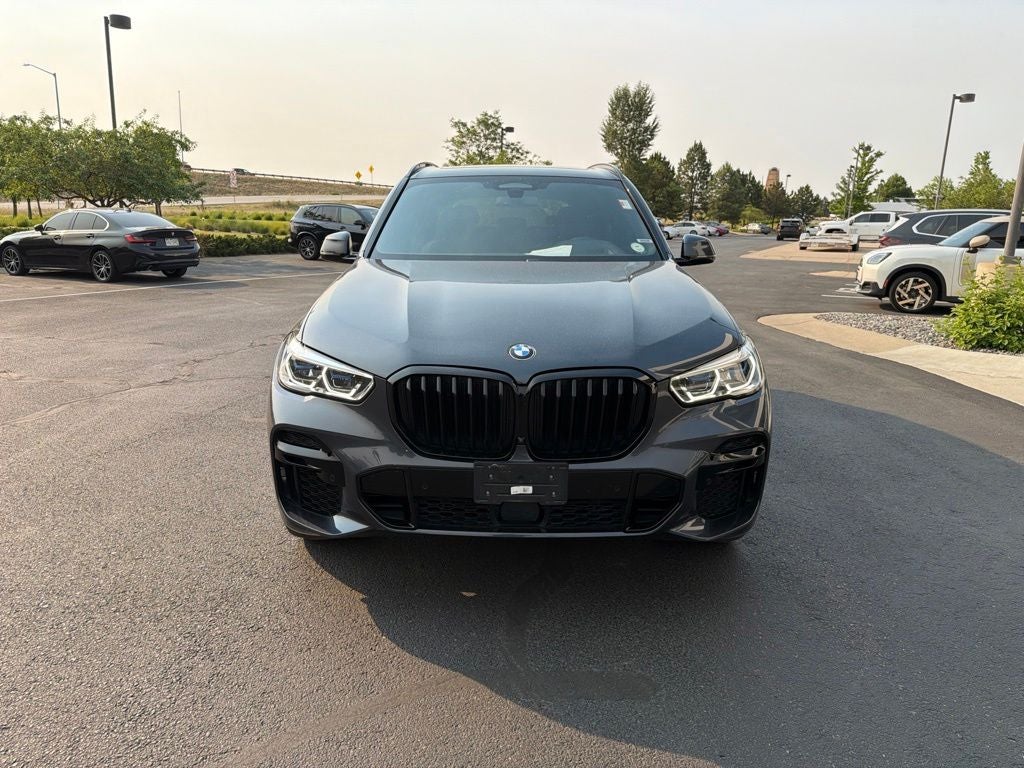 2022 BMW X5 M50i