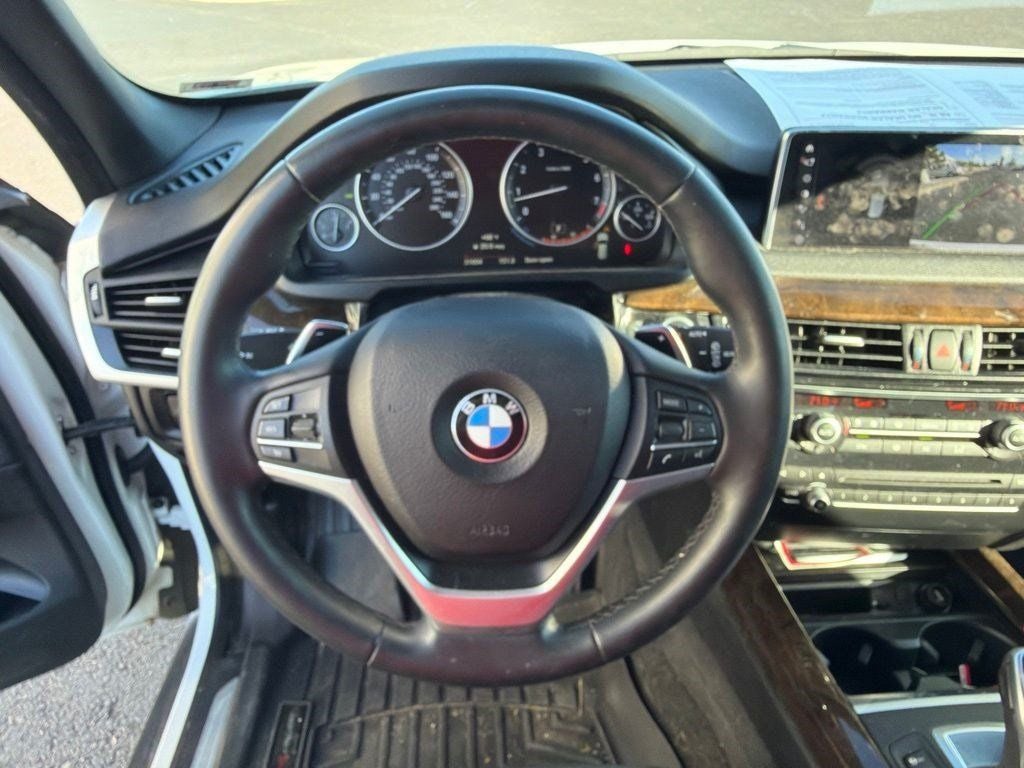 2018 BMW X5 xDrive35i