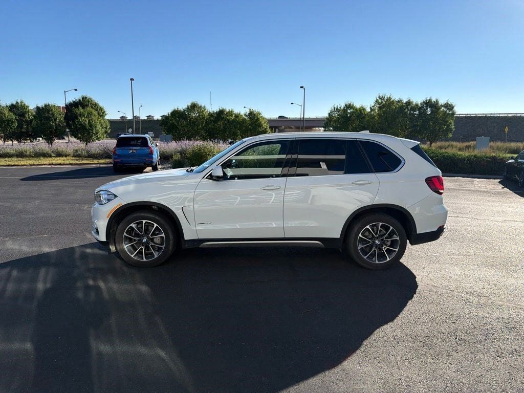 2018 BMW X5 xDrive35i